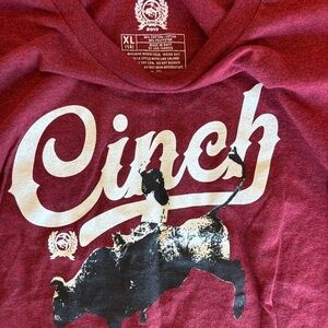 Boys Cinch Tee